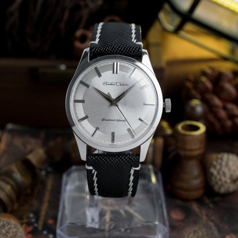 Seiko Crown J14091E (1962) - image 2