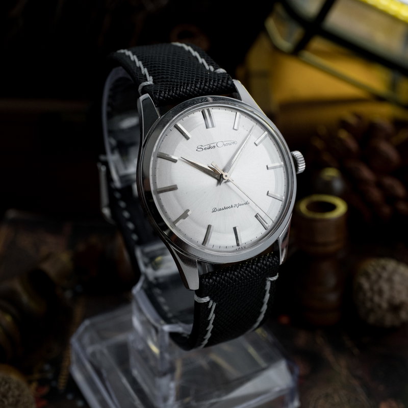 Seiko Crown J14091E (1962) - image 4