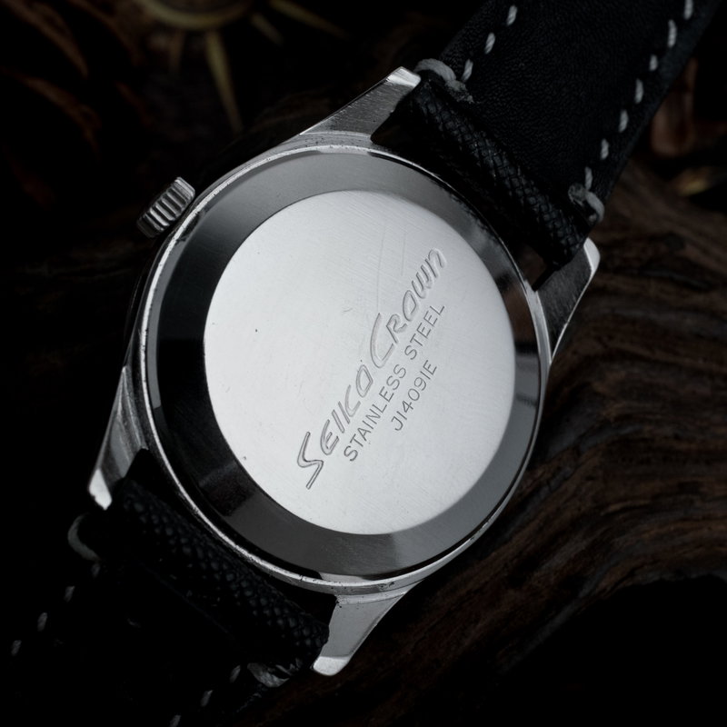 Seiko Crown J14091E (1962) - image 8