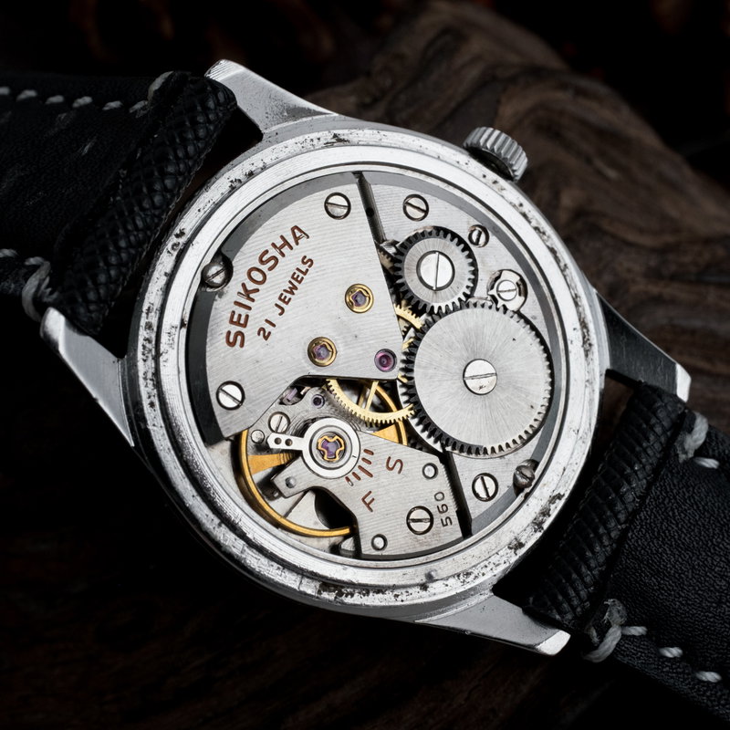 Seiko Crown J14091E (1962) - image 11
