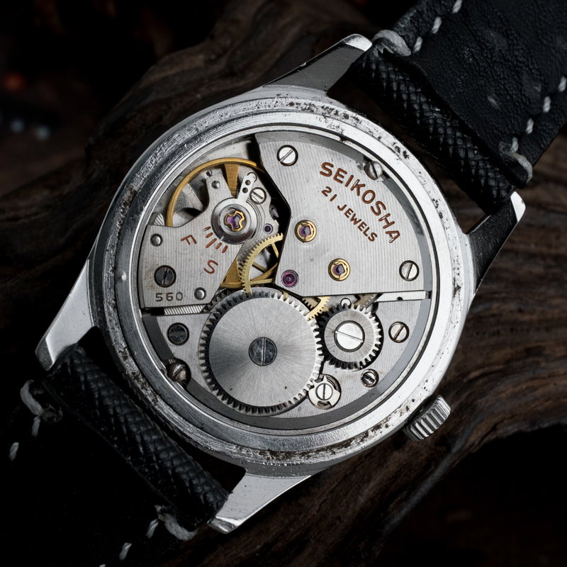 Seiko Crown J14091E (1962) - image 12