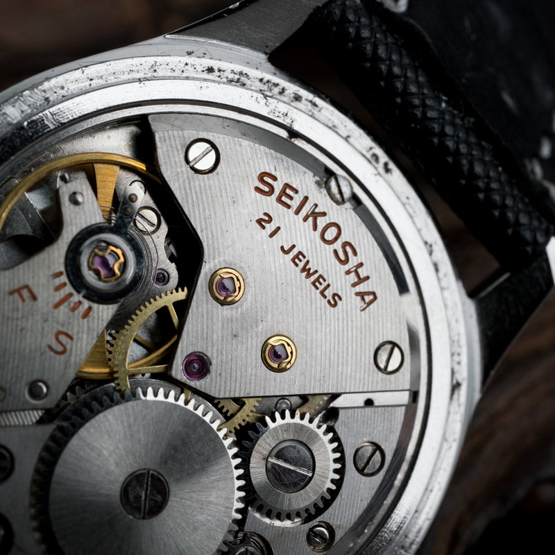 Seiko Crown J14091E (1962) - image 13