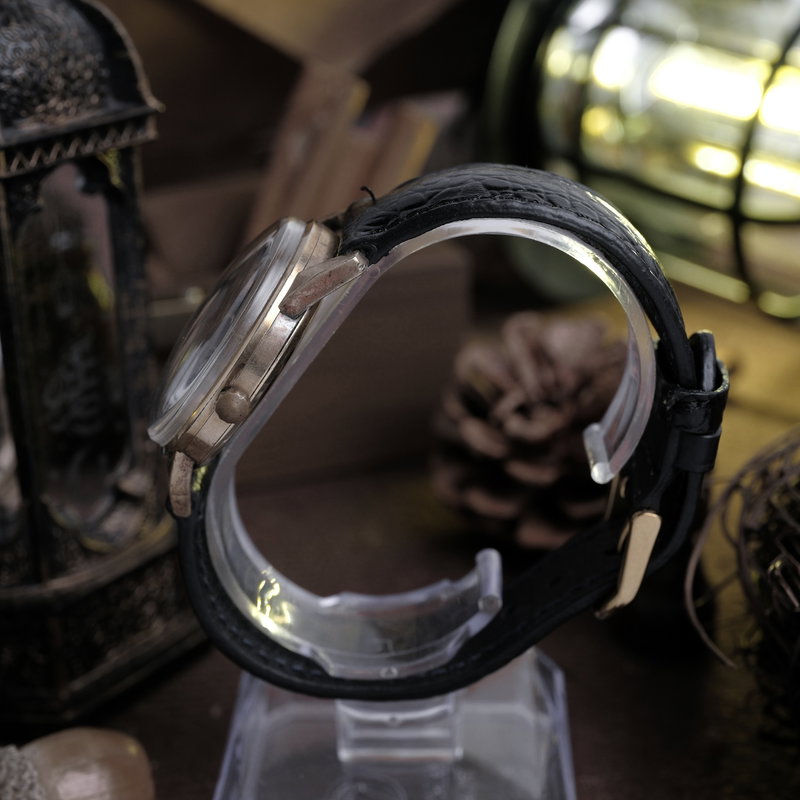 Seiko Seiko - Crown Special "14K GOLD-FILLED" - Sin precio de reserva - J14100 - Hombre - 1962 vintage watch - image 15