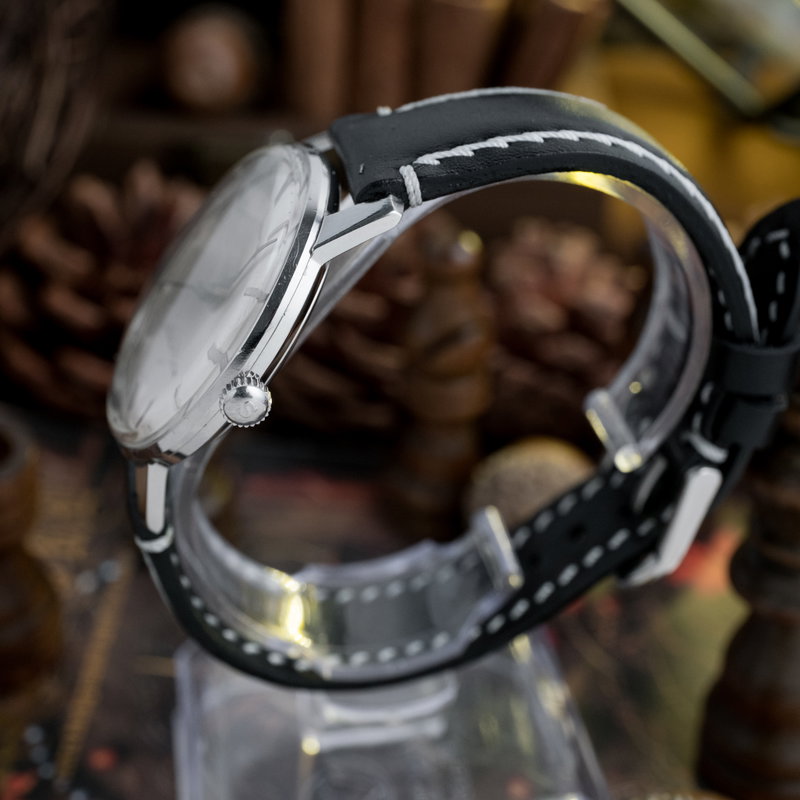 Seiko Seiko - Crown - Ingen mindstepris - J15011 - Mænd - 1963 vintage watch - image 6