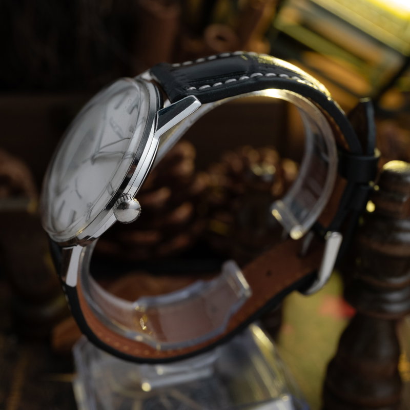Seiko Seiko - Crown - No reserve price - 16002 - Men - 1964 vintage watch - image 9