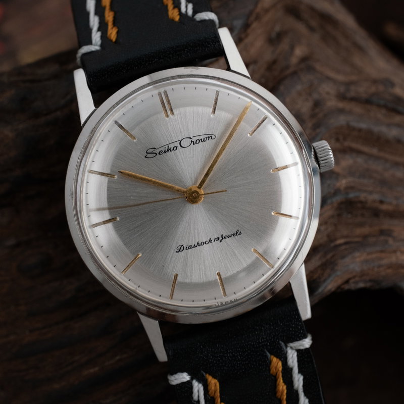 Seiko Crown 14036 (1959) - image 1