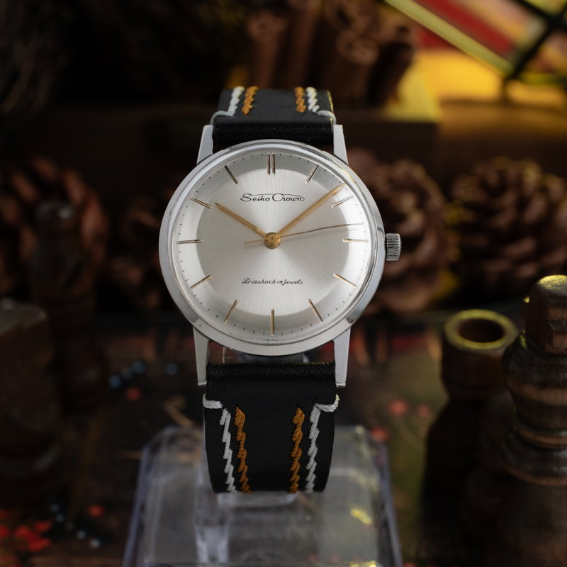 Seiko Crown 14036 (1959) - image 2