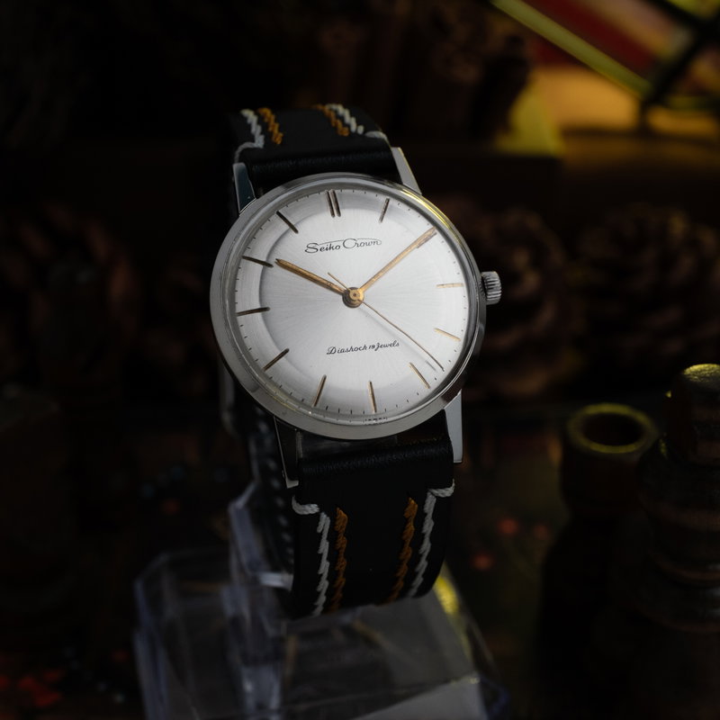 Seiko Crown 14036 (1959) - image 4