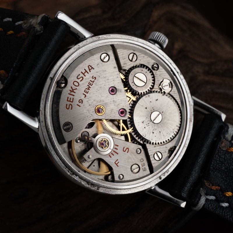 Seiko Crown 14036 (1959) - image 11