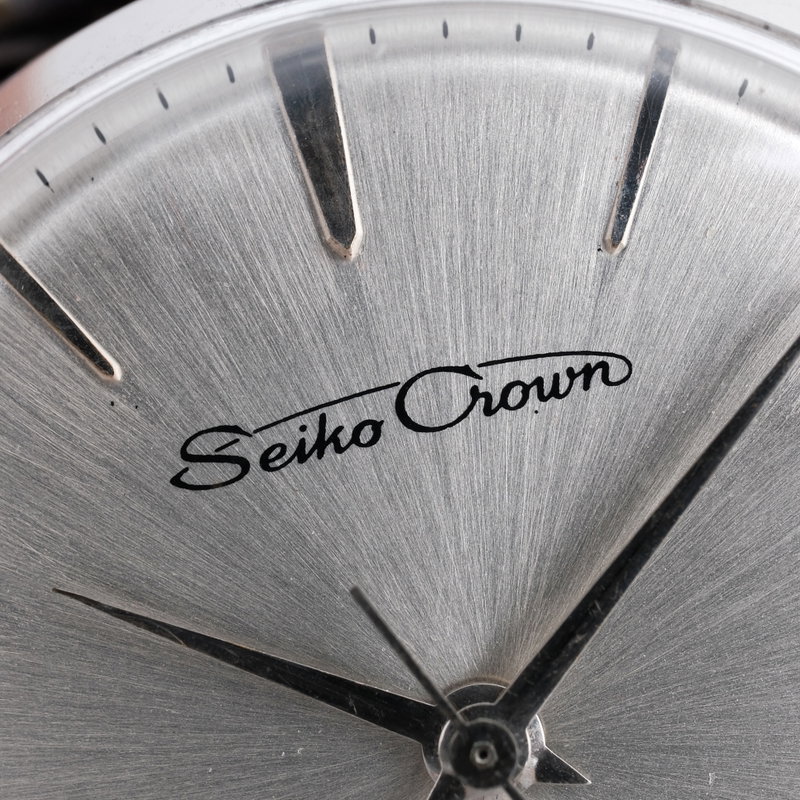 Seiko Seiko - Crown - No reserve price - 14036 - Men - 1959 vintage watch - image 9