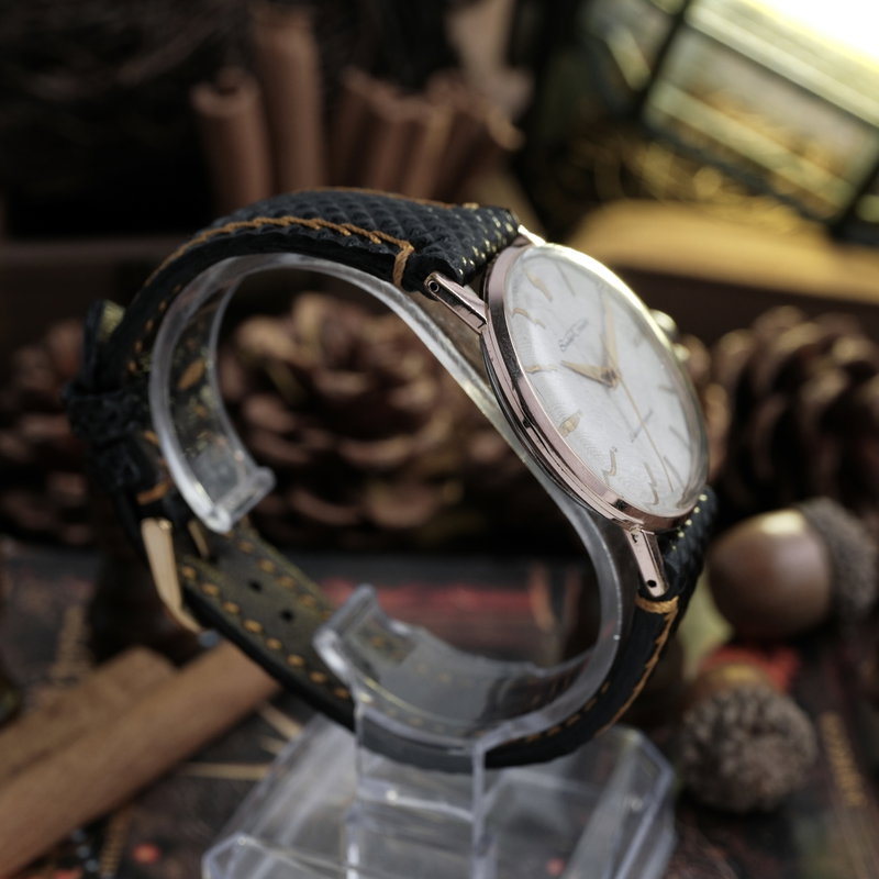 Seiko Seiko - Crown - No reserve price - 15011 - Men - 1960 vintage watch - image 4