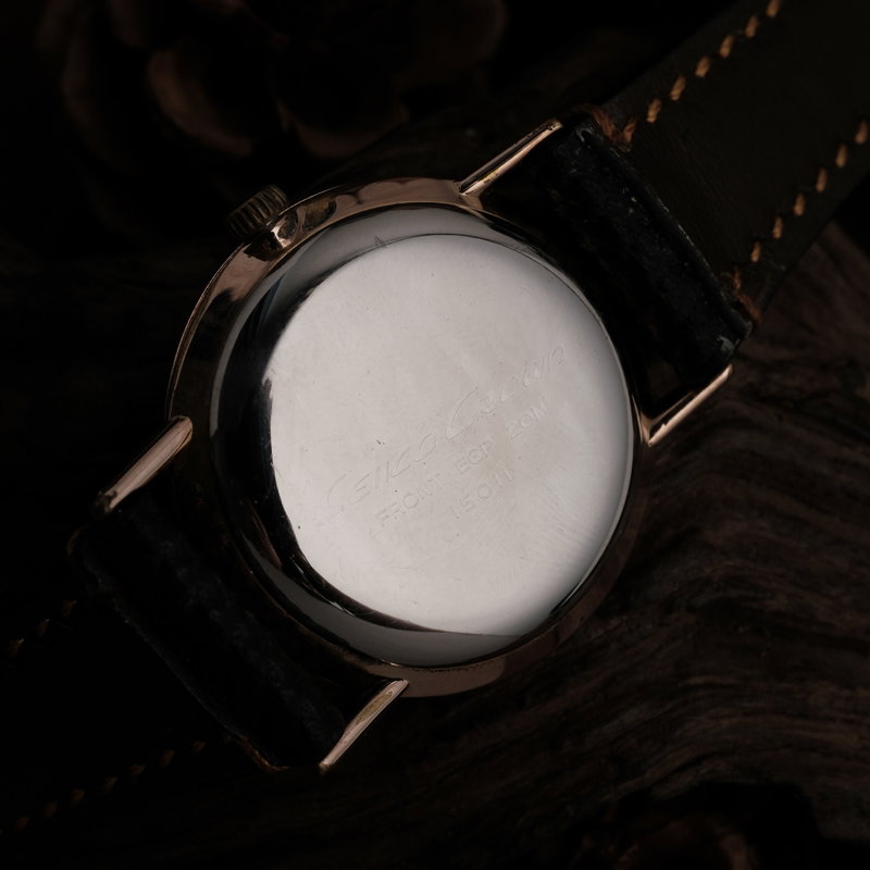 Seiko Seiko - Crown - No reserve price - 15011 - Men - 1960 vintage watch - image 8