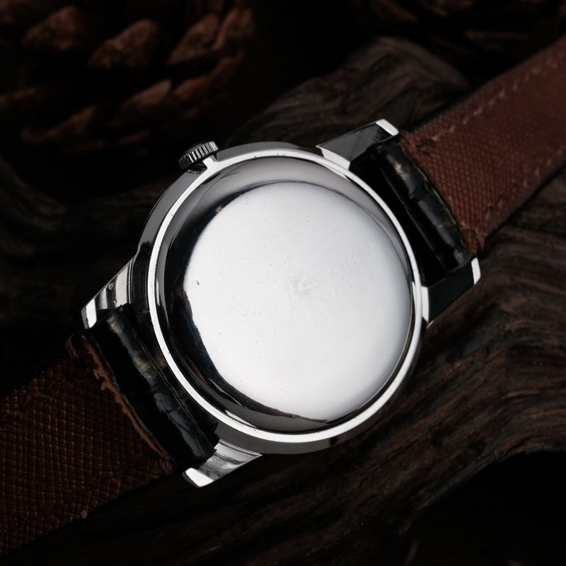 Seiko Seiko - Crown - No reserve price - J14065 - Men - 1960 vintage watch - image 8