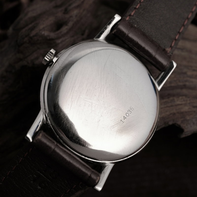 Seiko Seiko - Crown - Ingen mindstepris - 14036 - Mænd - 1960 vintage watch - image 8