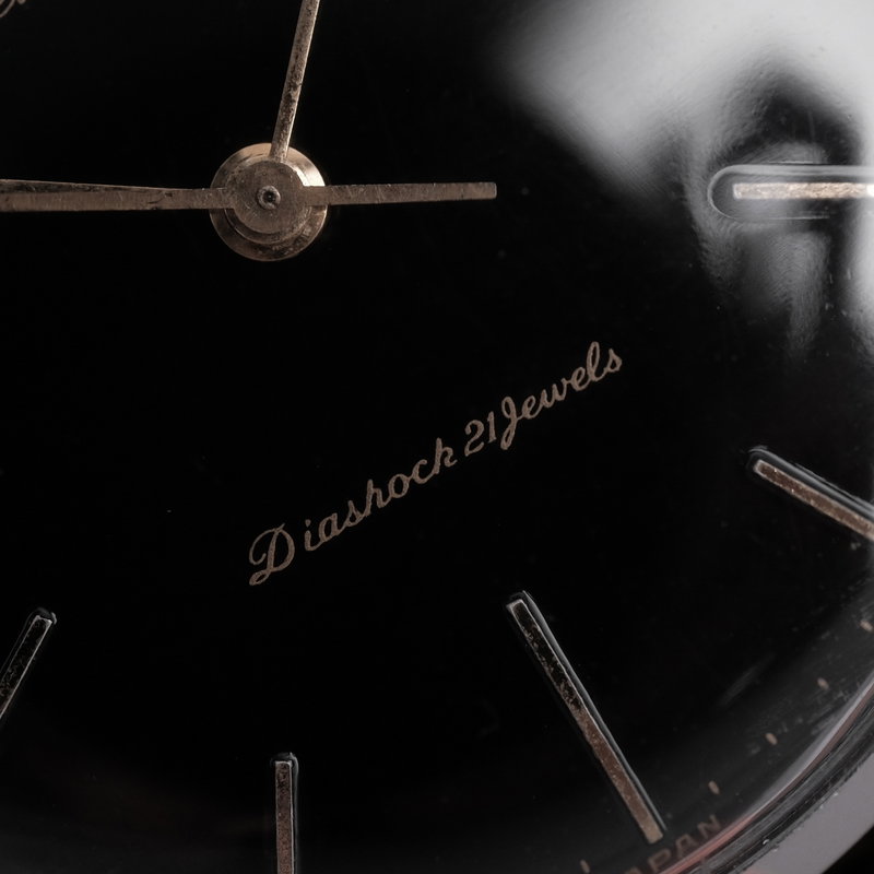 Seiko Seiko - Crown - Ingen mindstepris - 15002 - Mænd - 1959 vintage watch - image 9