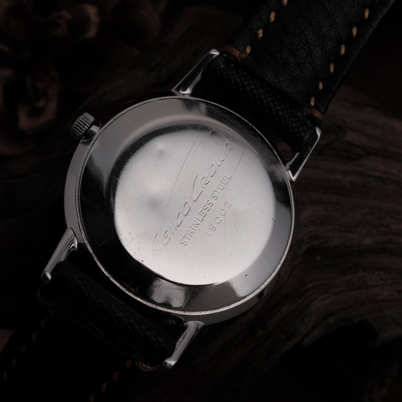 Seiko Seiko - Crown - Ingen mindstepris - 15002 - Mænd - 1959 vintage watch - image 10
