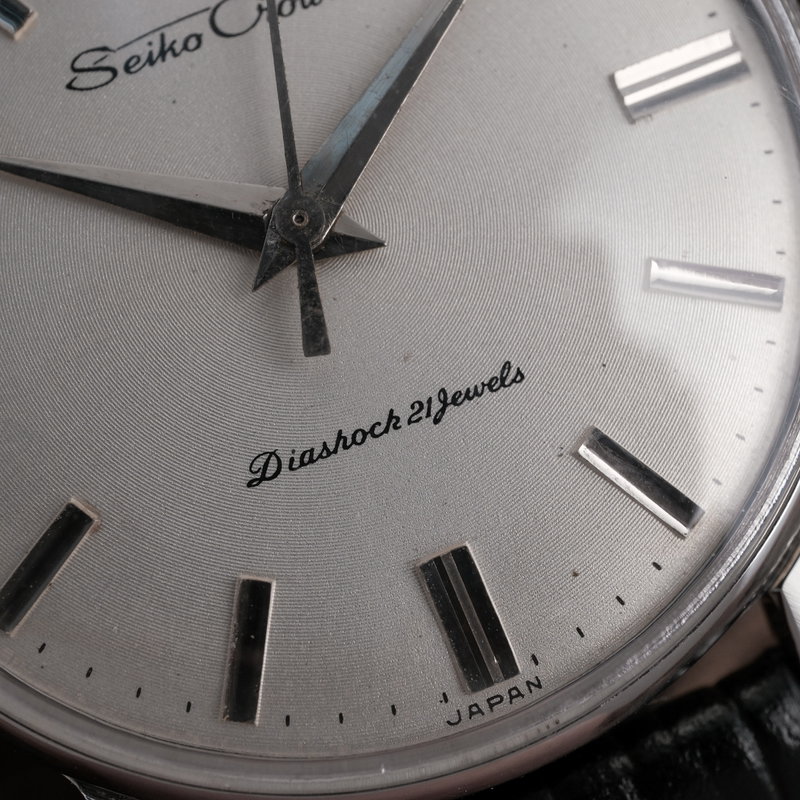 Seiko Seiko - Crown - No reserve price - J14096 - Men - 1963 vintage watch - image 11