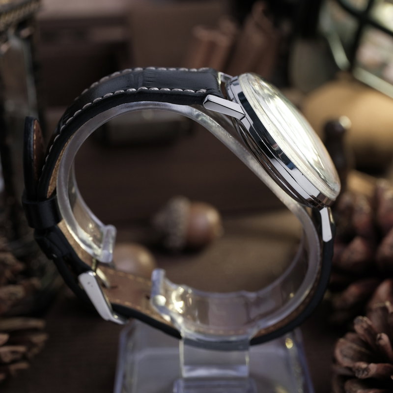 Seiko Seiko - Crown - Zonder minimumprijs - J14085 - Heren - 1964 vintage watch - image 5