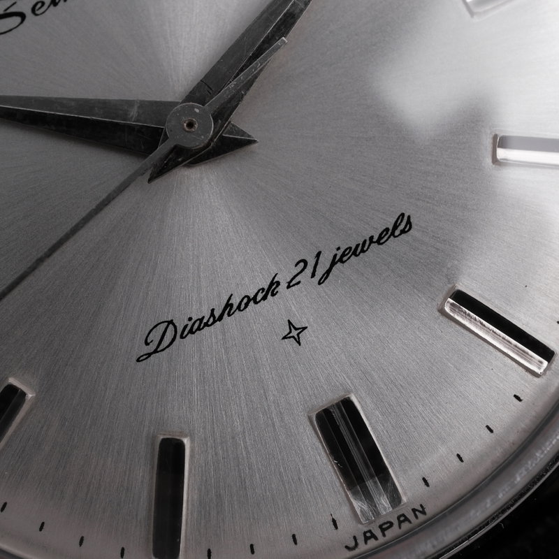 Seiko Seiko - Crown - Zonder minimumprijs - J14085 - Heren - 1964 vintage watch - image 10