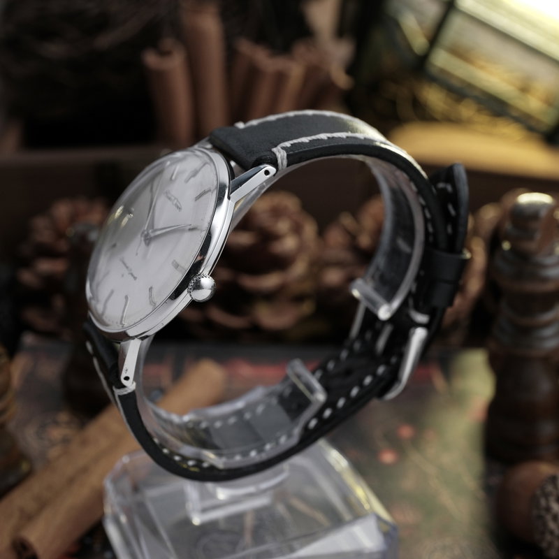Seiko Seiko - Crown - Senza prezzo di riserva - Uomo - 1960-1969 vintage watch - image 6