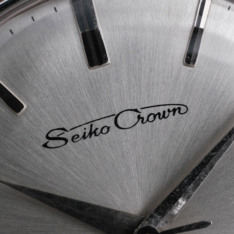 Seiko Seiko - Crown - Senza prezzo di riserva - Uomo - 1960-1969 vintage watch - image 10