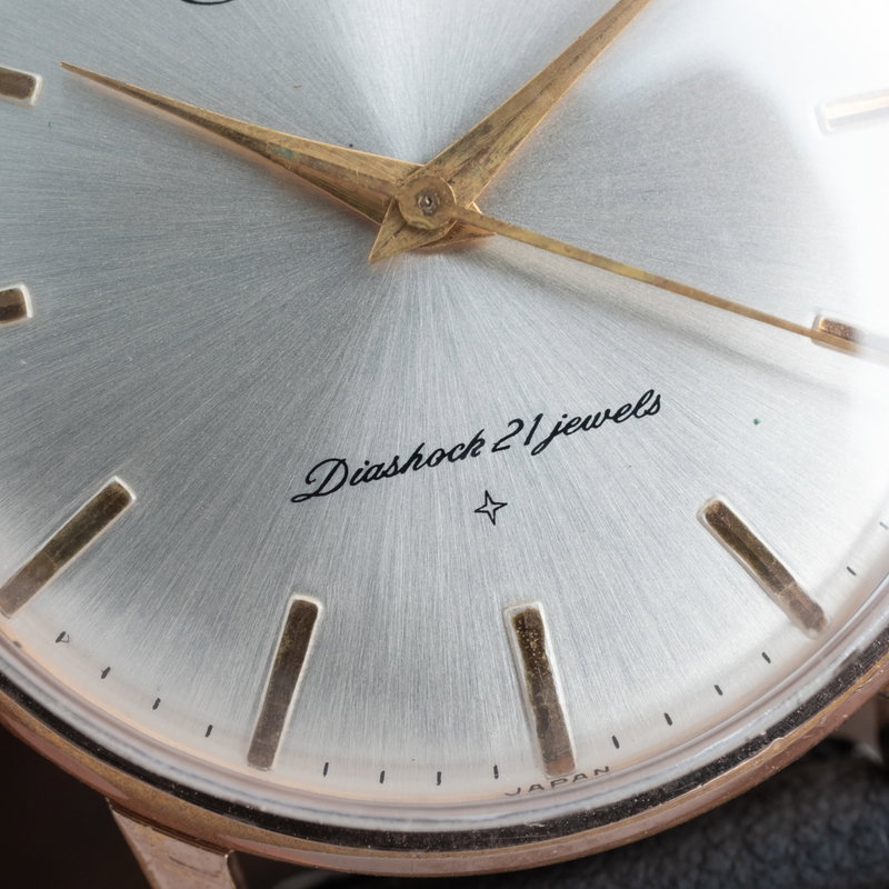 Seiko Seiko - Crown - No reserve price - J15003 - Men - 1960-1969  vintage watch - image 9