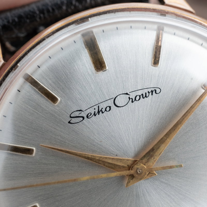 Seiko Seiko - Crown - No reserve price - J15003 - Men - 1960-1969  vintage watch - image 10