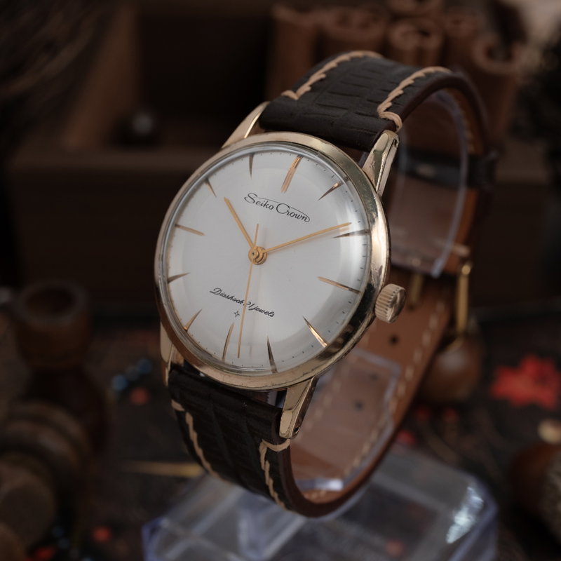 Seiko Crown J14040 (1960-1969) - image 3