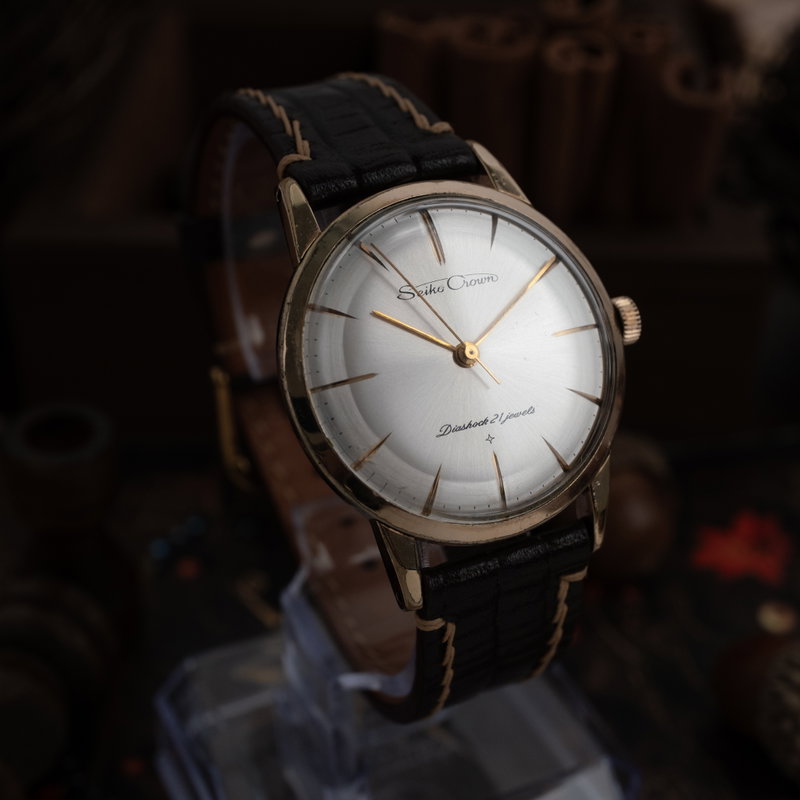 Seiko Crown J14040 (1960-1969) - image 4
