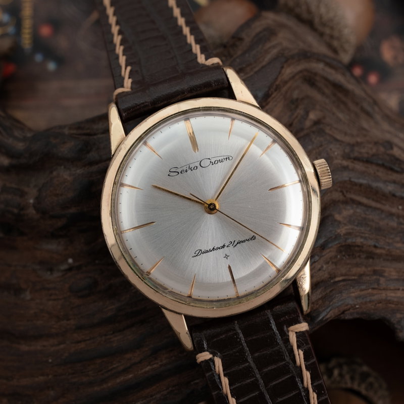 Seiko Crown J14040 (1960-1969) - image 1
