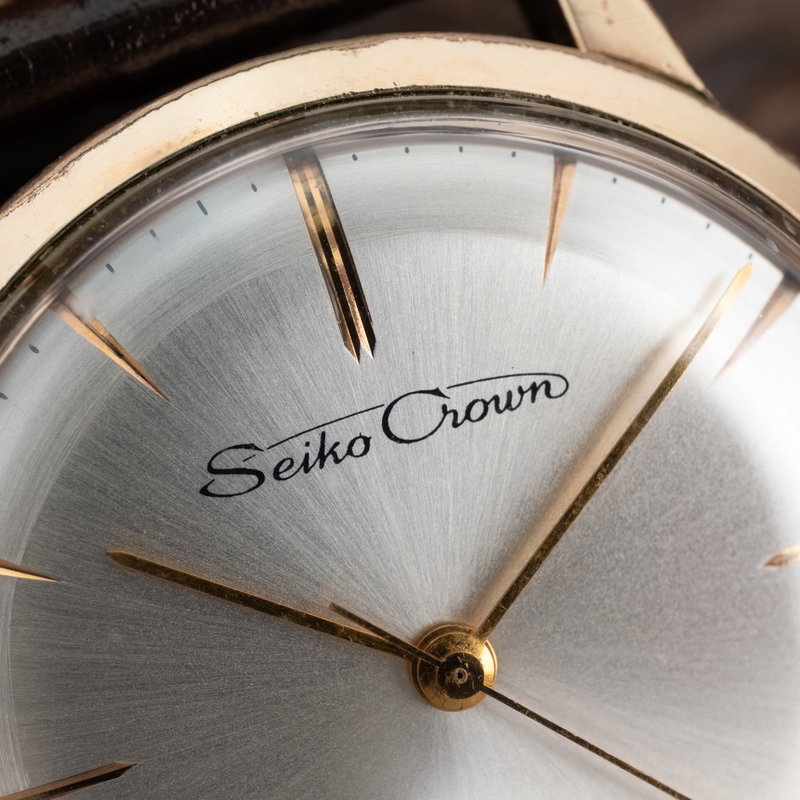 Seiko Crown J14040 (1960-1969) - image 9
