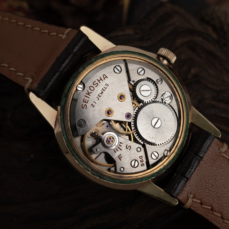 Seiko Crown J14040 (1960-1969) - image 10