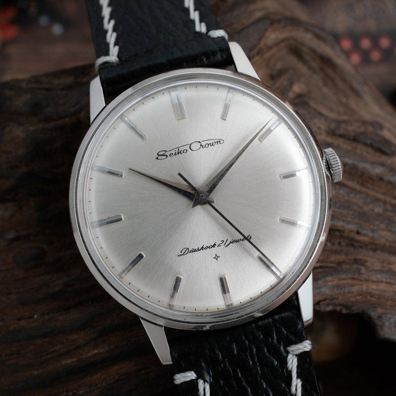 Seiko Crown J15003E (1964) - image 1