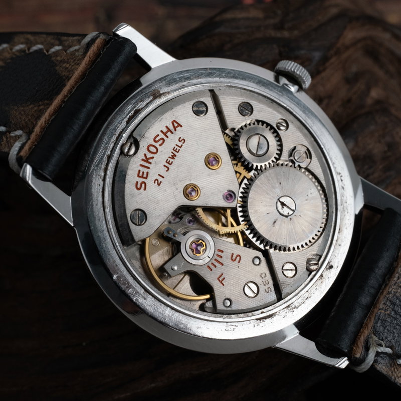 Seiko Crown J15003E (1964) - image 11