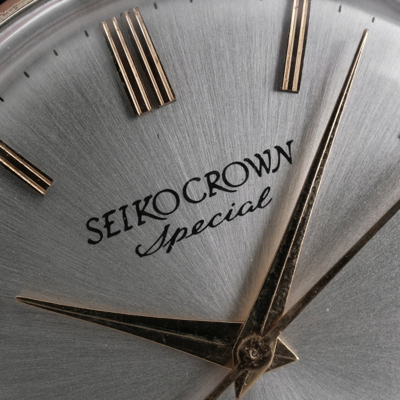 Seiko Seiko - Crown Special - Sans prix de réserve - 15021 - Homme - 1963 vintage watch - image 10