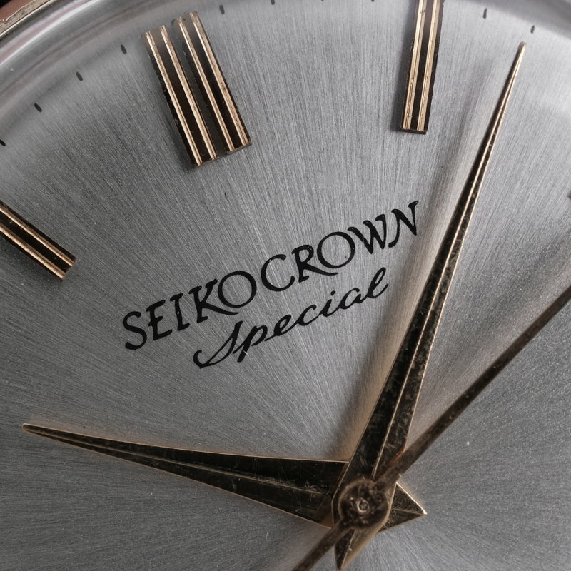 Seiko Seiko - Crown Special - Sans prix de réserve - 15021 - Homme - 1963 vintage watch - image 11