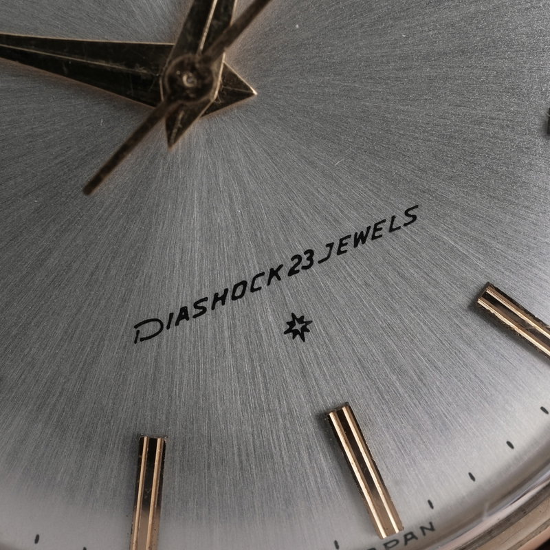 Seiko Seiko - Crown Special - Sans prix de réserve - 15021 - Homme - 1963 vintage watch - image 12