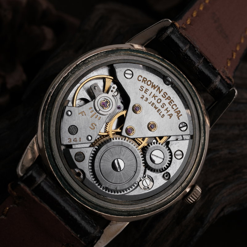 Seiko Seiko - Crown Special - Sans prix de réserve - 15021 - Homme - 1963 vintage watch - image 15