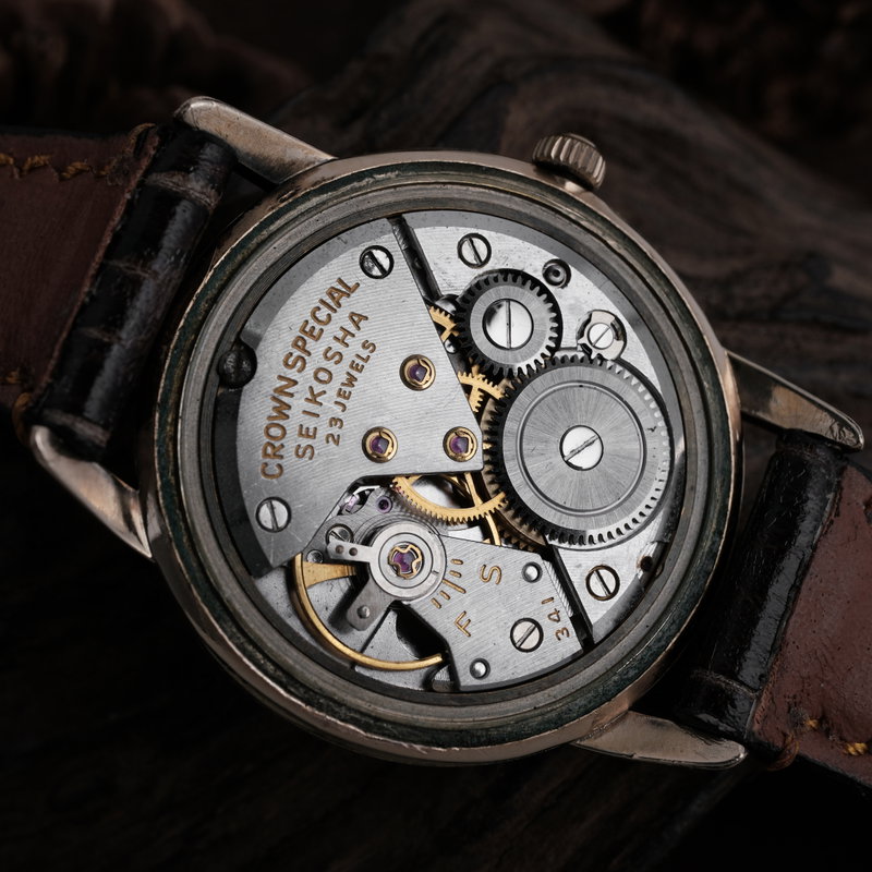 Seiko Seiko - Crown Special - Sans prix de réserve - 15021 - Homme - 1963 vintage watch - image 16
