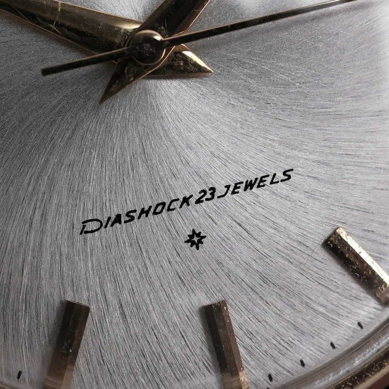 Seiko Seiko - Crown Special '14K Gold filled' - No reserve price - 15021 - Men - 1963 vintage watch - image 8