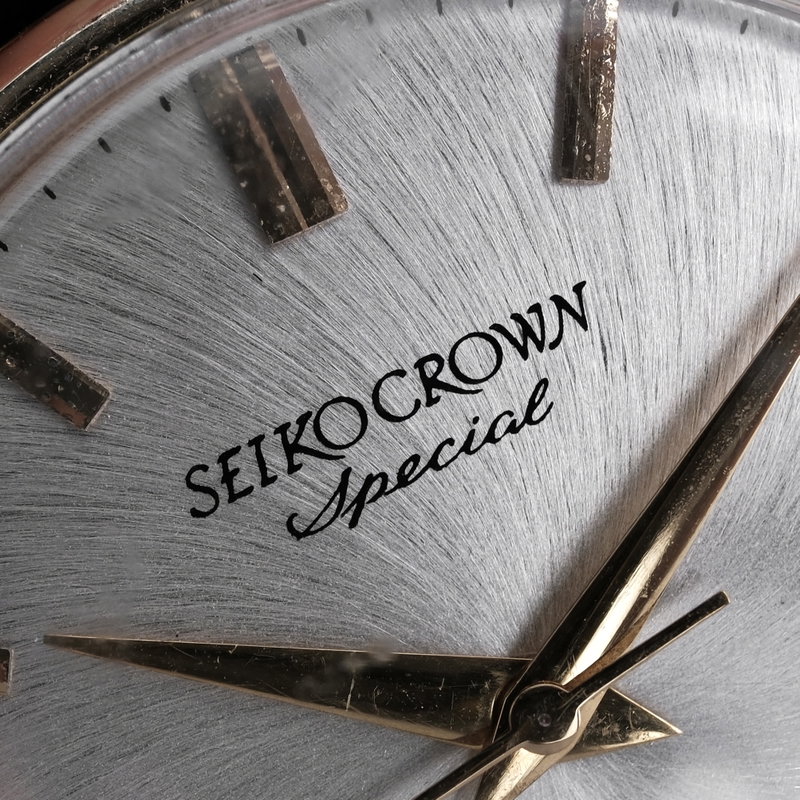 Seiko Seiko - Crown Special '14K Gold filled' - No reserve price - 15021 - Men - 1963 vintage watch - image 10