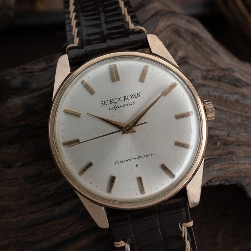 Seiko Crown Special 702990 (1964) - image 1