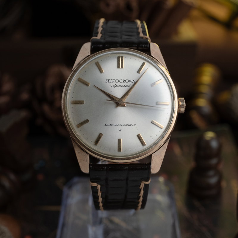 Seiko Crown Special 702990 (1964) - image 2