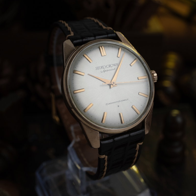 Seiko Crown Special 702990 (1964) - image 4