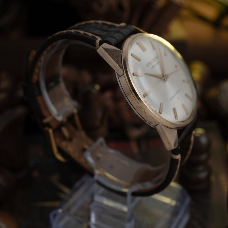 Seiko Crown Special 702990 (1964) - image 5