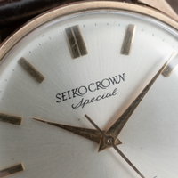 Seiko Crown Special 702990 (1964) - image 10