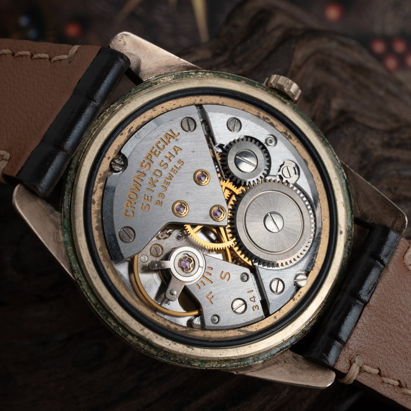 Seiko Crown Special 702990 (1964) - image 11