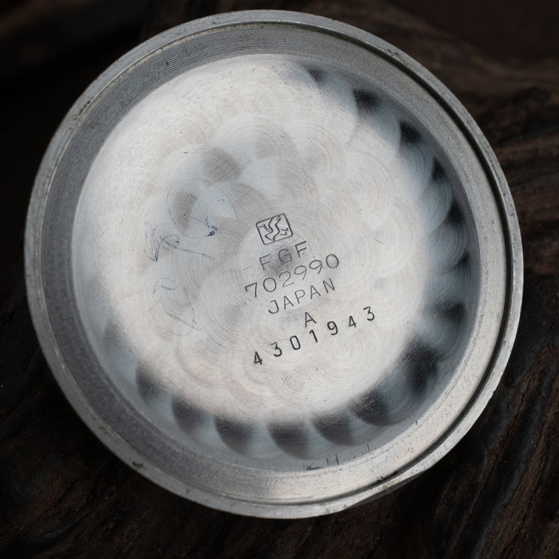 Seiko Crown Special 702990 (1964) - image 13