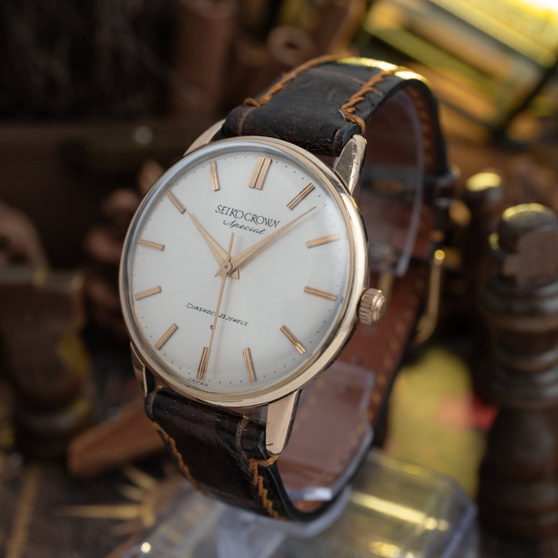 Seiko Seiko - Crown Special - Sans prix de réserve - 15021 - Homme - 1963 vintage watch - image 3