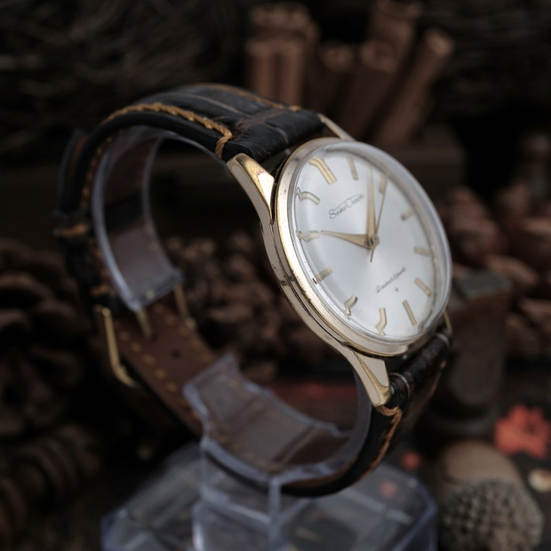 Seiko Seiko - Crown - Ingen mindstepris - J14091 - Mænd - 1960-1969 vintage watch - image 4